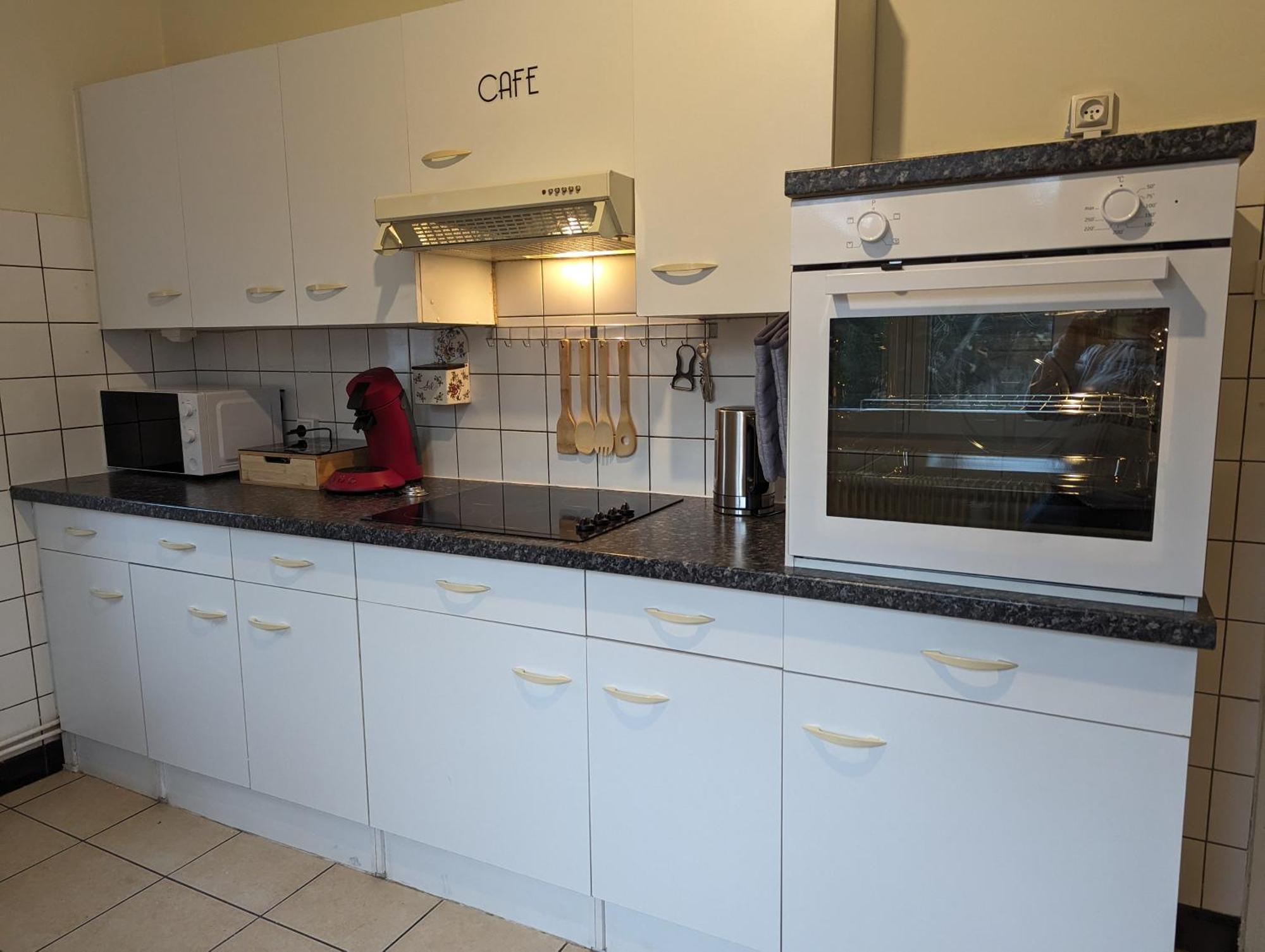 Le Balois - Appartement 2 Chambres, Salon, Cuisine Equipee, Parking Et Wifi Gratuit Μυλούζη Εξωτερικό φωτογραφία